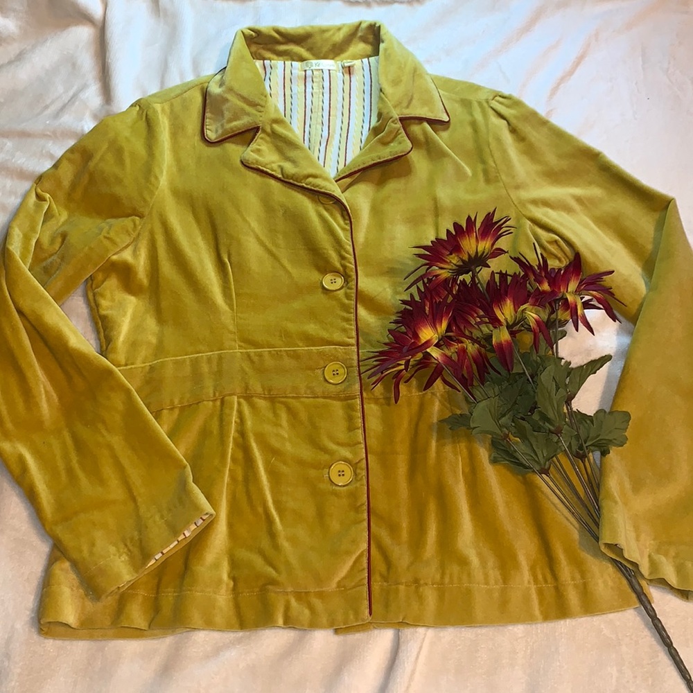 *Vintage* Blazer💛